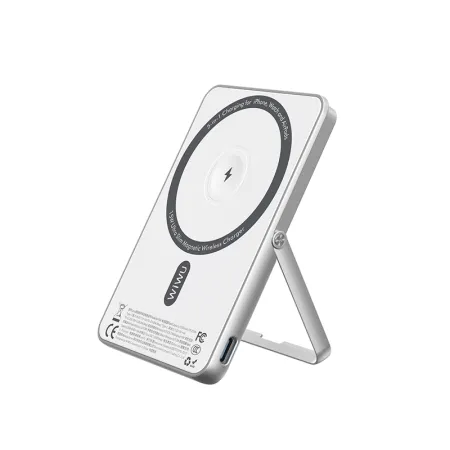 Доп. АКБ WIWU Glamour MagSafe 5000mAh