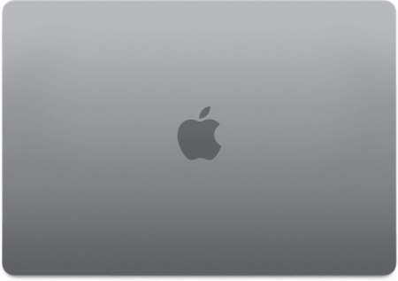 Apple MacBook Air 15 2023 M2/8CPU-10GPU/8GB/512GB Space Gray MQKQ3